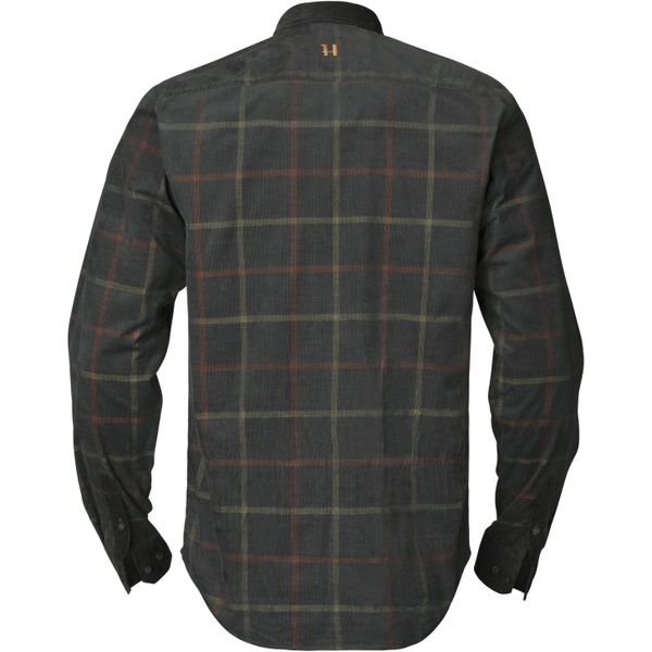 Harkila Phantom Herren Kaldfjord Kord Karohemd 10248 -